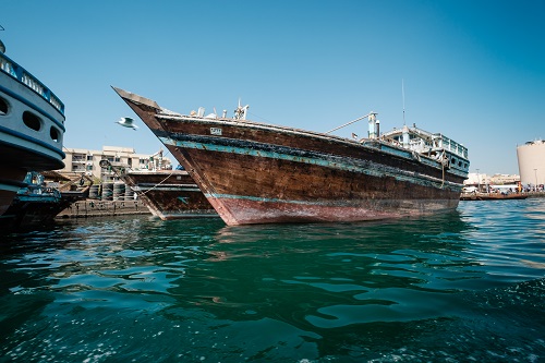 croisière dans les calanques de Marseille